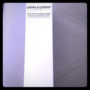 Grown alchemist hydra-restore cream cleanser